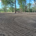 10 acre cleanup