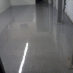 Grey Floor