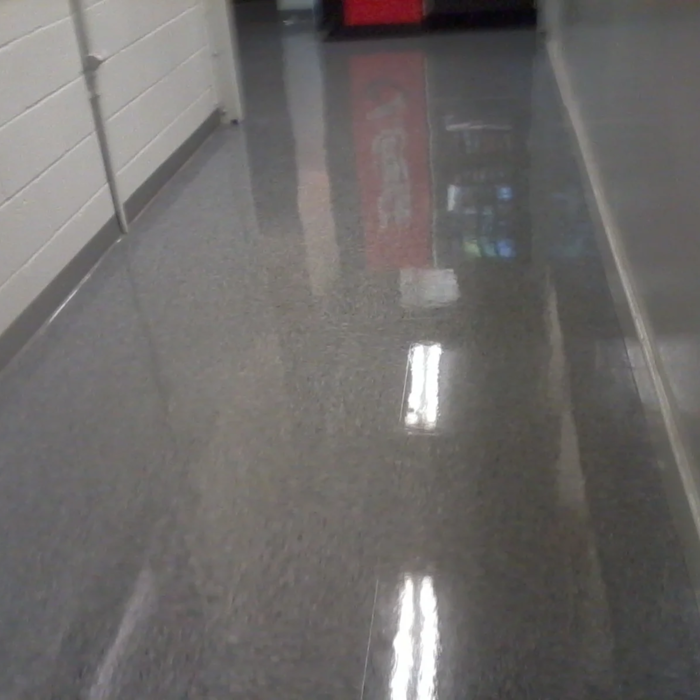 Grey Floor