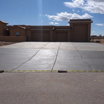 Concrete Driveway