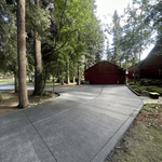 Custom Driveway