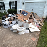 Before Junk Removal