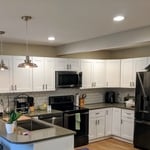 Kitchen remodel