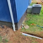 Downspout Capture System