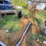 Downspout Capture System