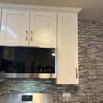Kitchen wall
