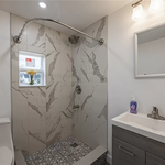 Walk-In Shower