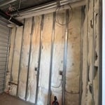 Insulation install