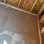 Insulation install
