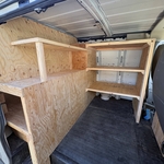 Side Entry Storage