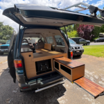 Slide Out Kitchen