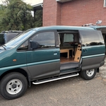 Delica Exterior