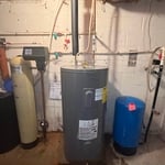 Electric water heater