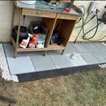 Paver Patio Base