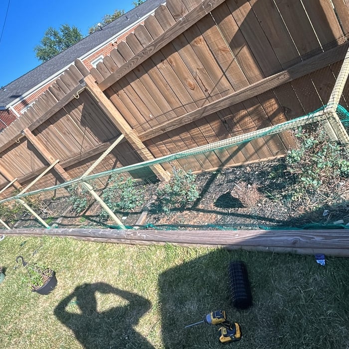 Outdoor Improvements
