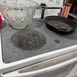 Stove Cleaning