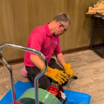 ON THE JOB
