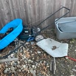 The Johnsons garage