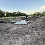 Mid pond muck