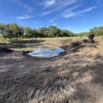 Mid pond muck