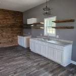 Cabinet Installation