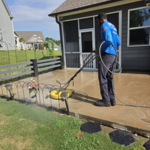 Pressure Washing