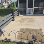 Pressure Washing
