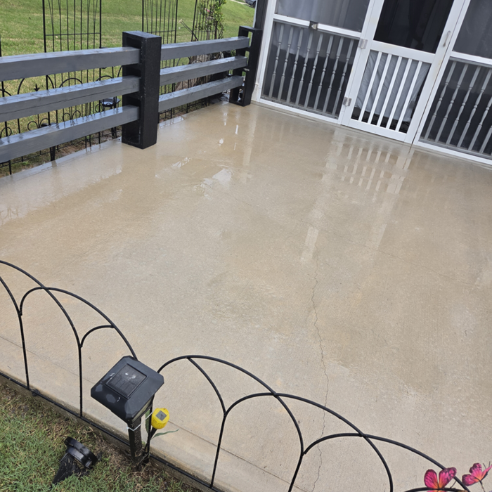 Pressure Washing