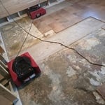 Water mitigation