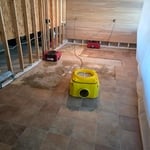 Water mitigation