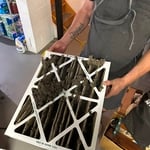 Air duct cleaning