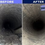 Drier vent cleaning