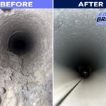 Drier vent cleaning