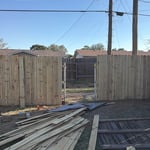 Fence repair