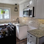 Kitchen Tiling