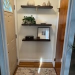 Floating Shelves