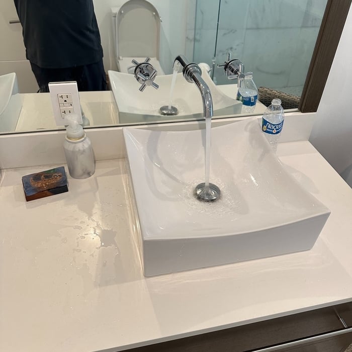 Bathroom Remodel