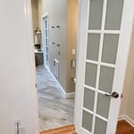 Bathroom Entry