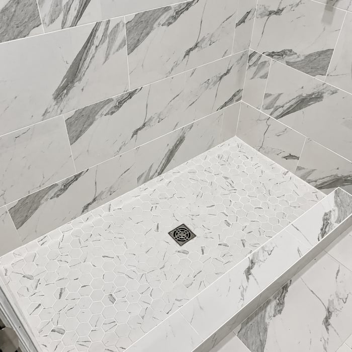 Shower Bench