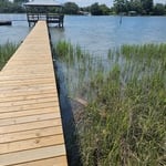 Dock Decking