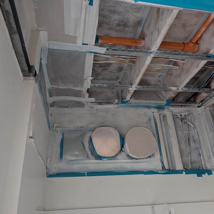 Inside Containment