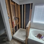 Remodel bathroom