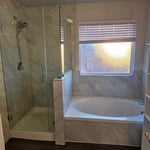 Remodel bathroom