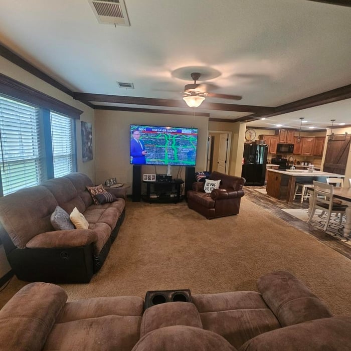 TV mount