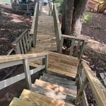 steps after