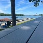 dock