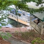 dock