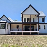 Gutters on addition