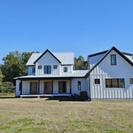 Gutters on addition