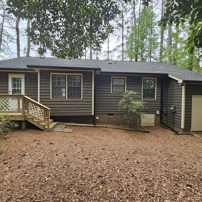Gutters on addition
